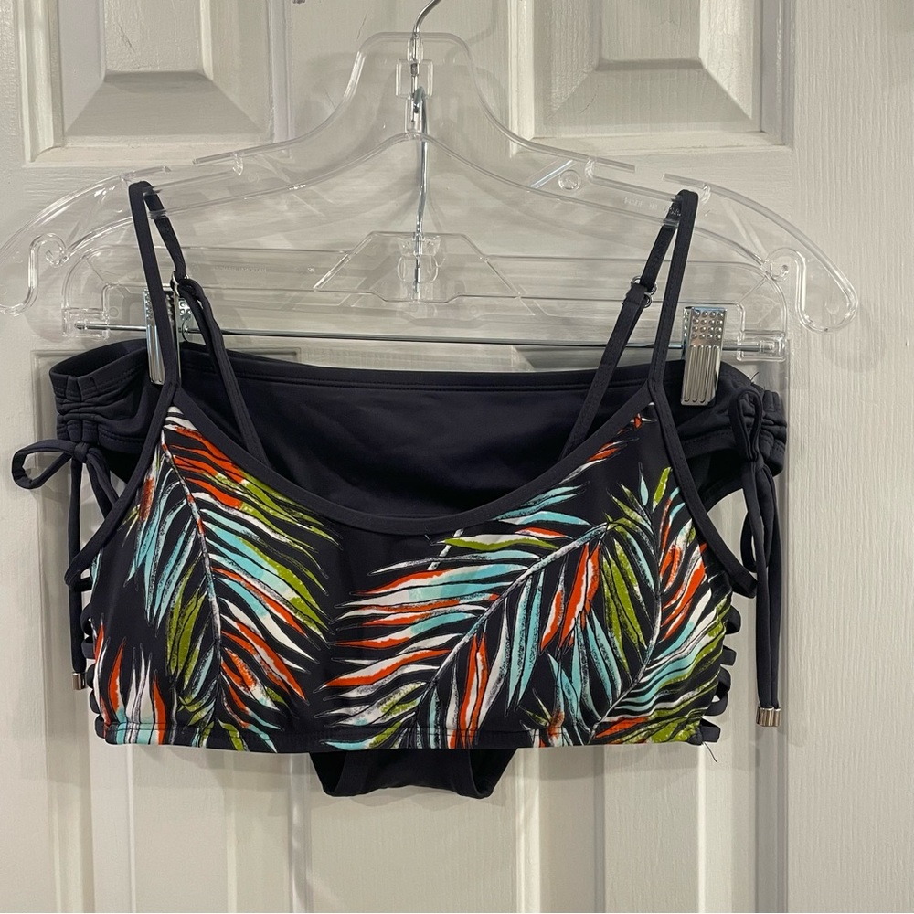 Two-piece Mossimo Bikini Swimsuit Navy - M